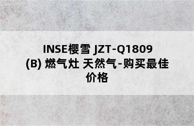 INSE樱雪 JZT-Q1809(B) 燃气灶 天然气-购买最佳价格